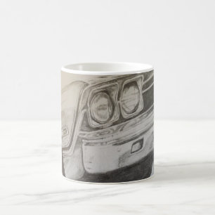 Caneca De Café '69 Chevelle
