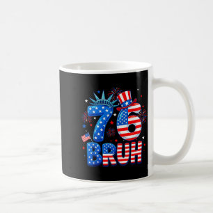 Caneca De Café 6-7 7-6 george washington sete seis divertido 4 de