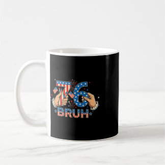 Caneca De Café 6-7 7-6 Sete Seis George Washington 1776 Divertido