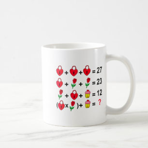 Caneca De Café 6 7 Meme Seis Sete Dia dos Namorados 67 Faça a Con