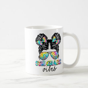 Caneca De Café 6 Grau Vibes Mensageiro De Cabelo Roubado Para A E