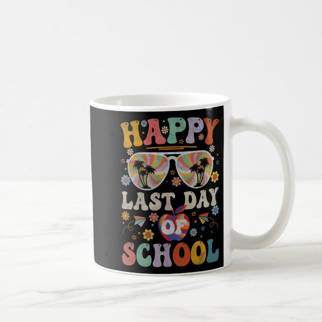 Caneca De Café 70 Feliz Dia Passado Da Escola Professores Boys G (Direita)