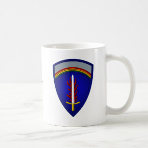 Caneca De Café 72ª Ordnance Battalion Insignia Patch Coffee Mug