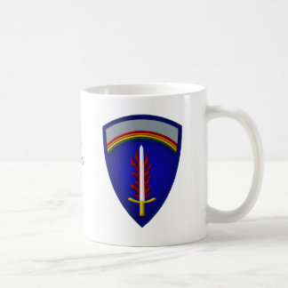 Caneca De Café 72ª Ordnance Battalion Insignia Patch Coffee Mug