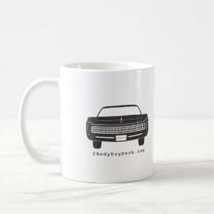 Caneca De Café 72 imperial