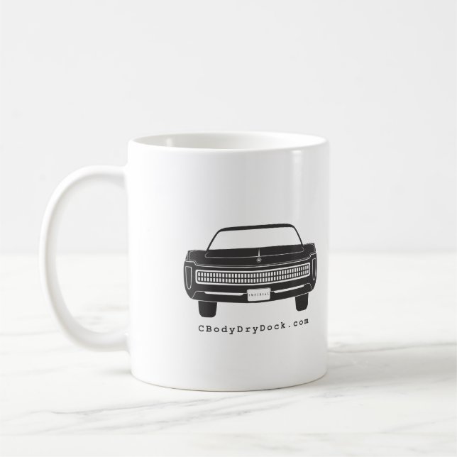 Caneca De Café 72 imperial (Esquerda)