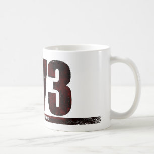 Caneca De Café 73 - o melhor número