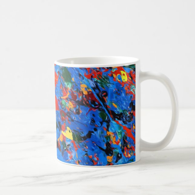 Caneca De Café #753 Um Pequeno Romance (Direita)