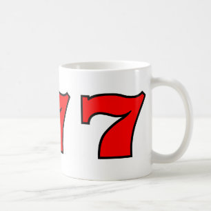 CANECA DE CAFÉ 777