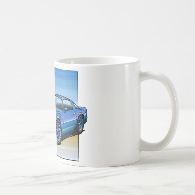 Caneca De Café 78-81 Camaro (Direita)