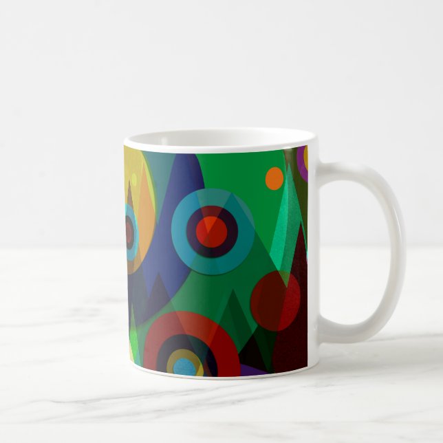 CANECA DE CAFÉ #794 (Direita)
