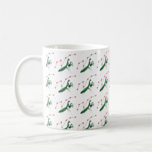 Caneca De Café 7 estrelas Mantis