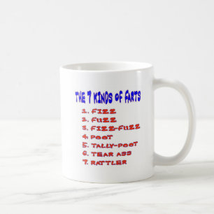 CANECA DE CAFÉ 7 TIPOS DE FARINHAS