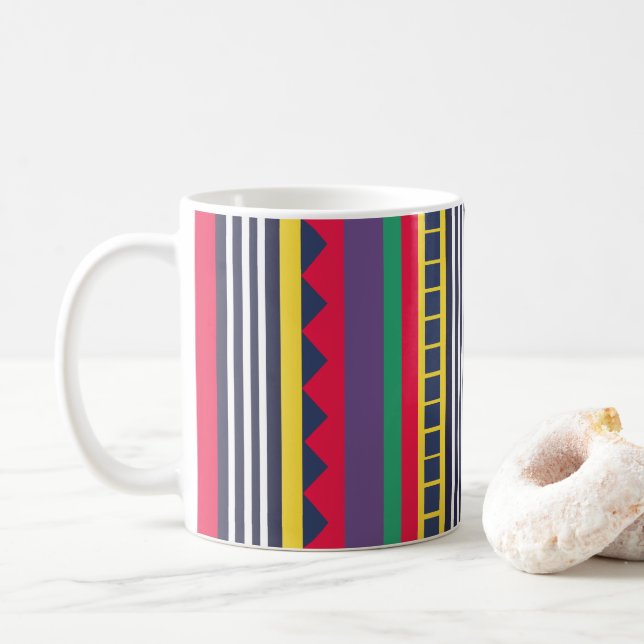 Caneca De Café 800ºGamas Coloridas (Com Donut)
