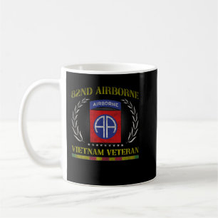 Caneca De Café 82ª Divisão de Transportes Aéreos Dia de os pais V