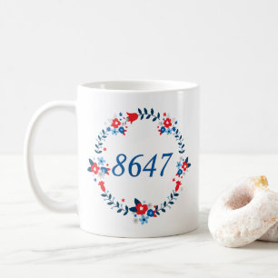 CANECA DE CAFÉ 8647