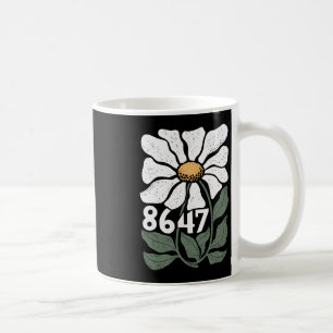 Caneca De Café 8647 Resistir à sutil maria Floral Foxtrot Delta T