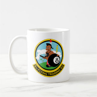 Caneca De Café 8o FTS