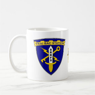 Caneca De Café 8o O CCB de RRFS Trai posta - o veterano do ASA