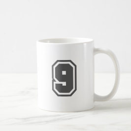 CANECA DE CAFÉ 9