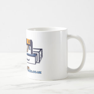 Caneca De Café 90sIcon, ozkan-co-Reino Unido
