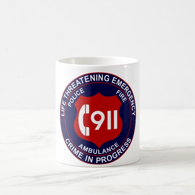 Caneca de café 911 2 (Centro)