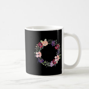 Caneca De Café 92 Anos Amado Floral 92º Aniversário Mulheres 92 A