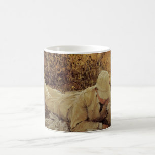Caneca De Café 94 Graus à Sombra, Sir Lawrence Alma Tadema