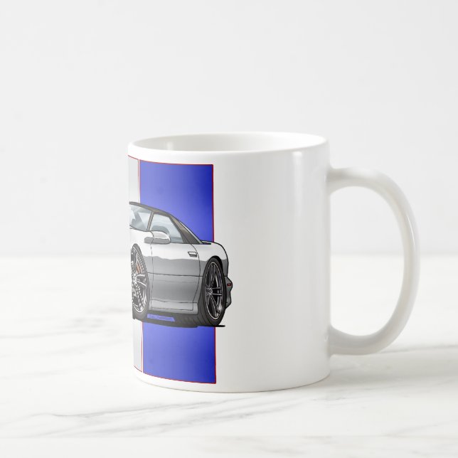 Caneca De Café 98-02 Camaro (Direita)