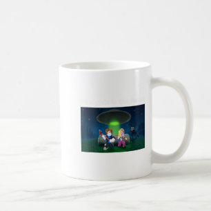 Caneca De Café 99 Noites Engraçadas Na Floresta Aniversário Para 