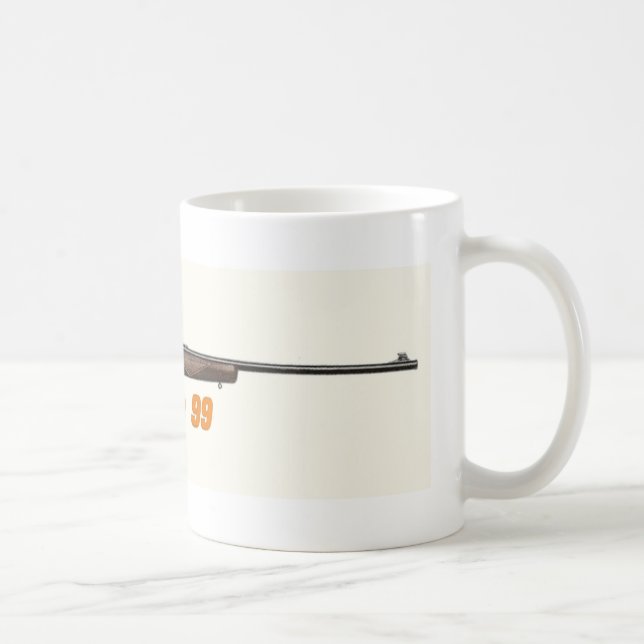 Caneca De Café 99R selvagem (Direita)