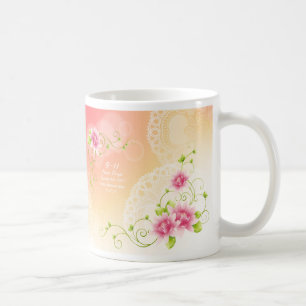 Caneca De Café 9-11 Nunca Esqueça Mug