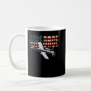 Caneca De Café A10 A- 10 Thunderbolt Warthog Brt