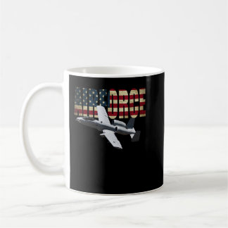 Caneca De Café A10 A- 10 Thunderbolt Warthog Brt