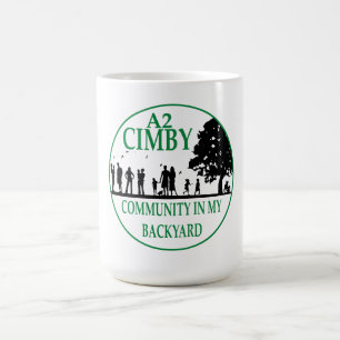 CANECA DE CAFÉ A2CIMBY