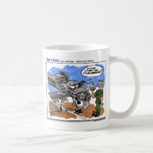 Caneca De Café A-10 Warthog