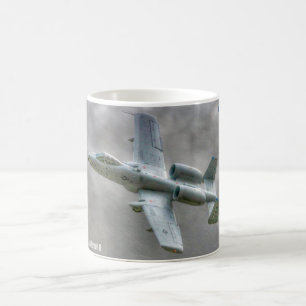 Caneca De Café A-10C THunderBOLT II