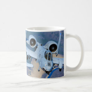 Caneca De Café A-10C THunderBOLT II Wingman Mug