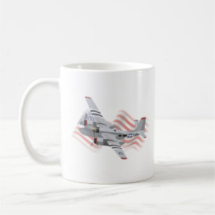 Caneca De Café A-26 Invader WW2 Light Bomber