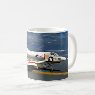 CANECA DE CAFÉ A-4C SKYHAWK