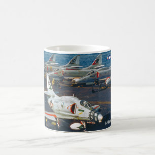 CANECA DE CAFÉ A-4F SKYHAWK