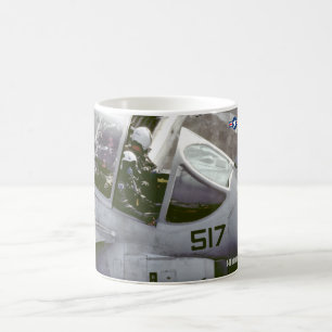 CANECA DE CAFÉ A-6E INTRUSO