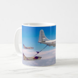 CANECA DE CAFÉ A-7D CORSAIR II