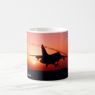 CANECA DE CAFÉ A-7E CORSAIR II