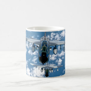 CANECA DE CAFÉ A-7K CORSAIR II