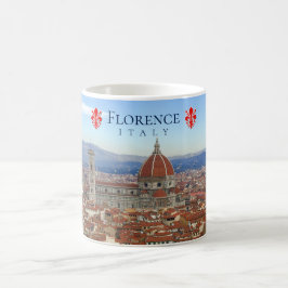 Caneca De Café A abóbada | Santa Maria del Fiore de Florença