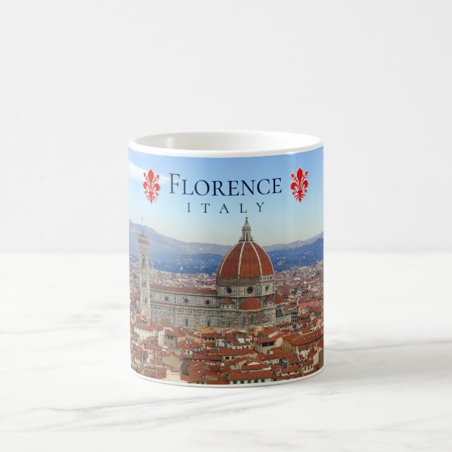 Caneca De Café A abóbada | Santa Maria del Fiore de Florença (Centro)