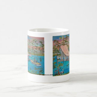 CANECA DE CAFÉ A ALBUFEIRA DO MAW, A ALBUFEIRA DO MAW