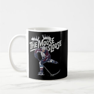 Caneca De Café A alce está solta, camisa essencial