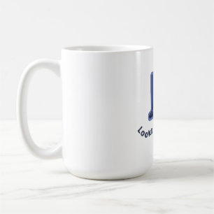 Caneca De Café A Alegria Fica Bem em Você